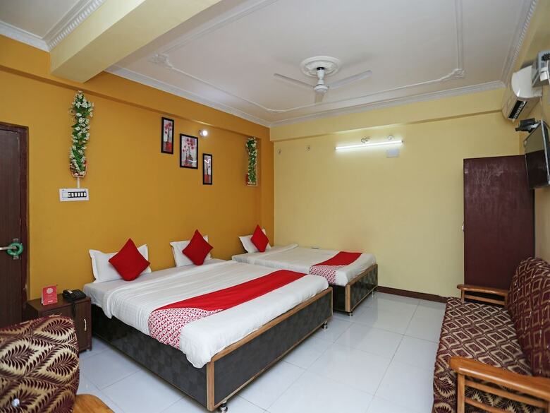 Oyo 7726 Hotel Ss Exotica