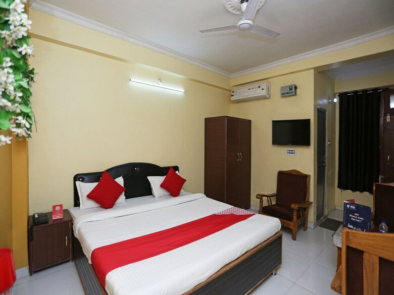 Oyo 7726 Hotel Ss Exotica