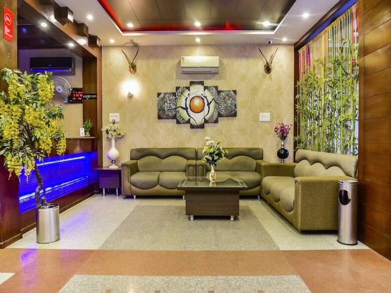 Oyo 6296 Hotel Park Avenue