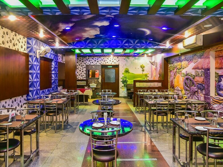 Oyo 6296 Hotel Park Avenue