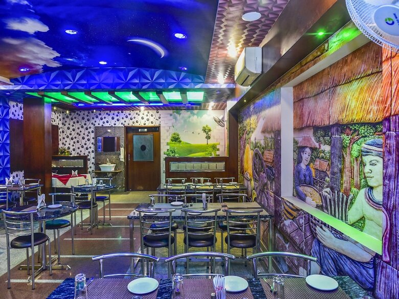Oyo 6296 Hotel Park Avenue