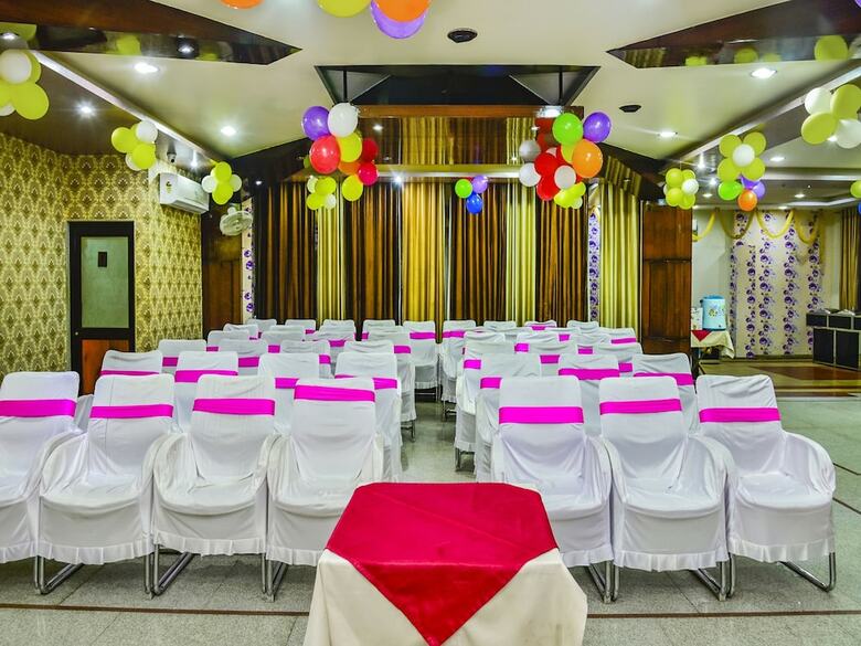 Oyo 6296 Hotel Park Avenue