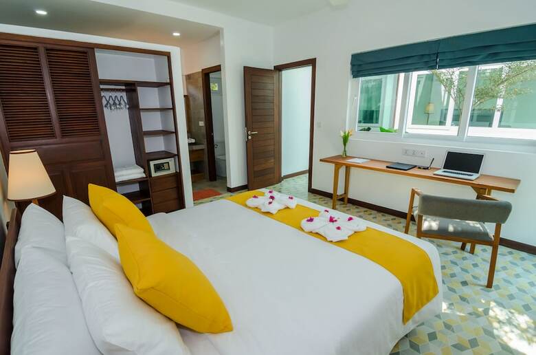 Hotel Draco Residence