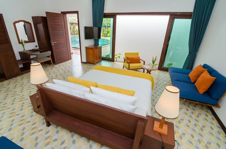 Hotel Draco Residence