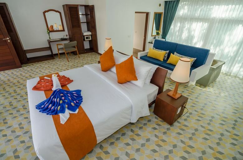 Hotel Draco Residence