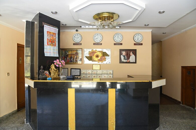 Hotel Oyo 22708 Kalinga Intercontinental