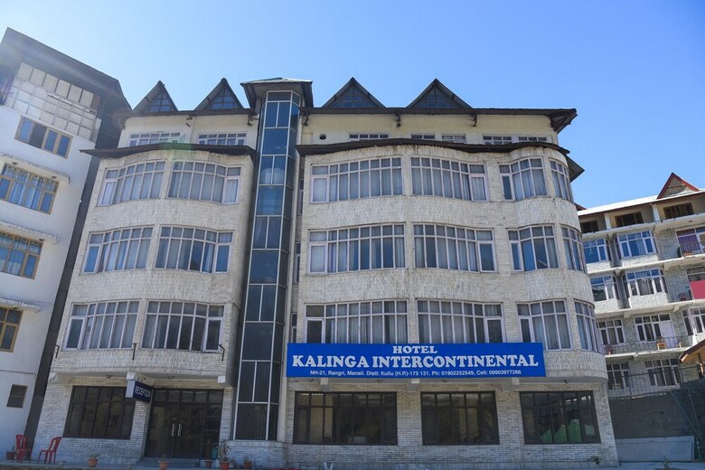 Hotel Oyo 22708 Kalinga Intercontinental
