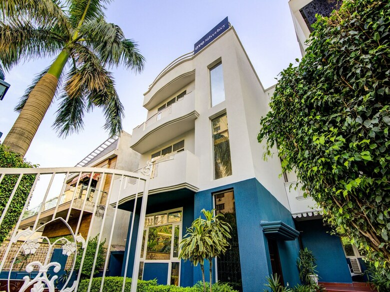 Hotel Oyo 20036 Silverkey Akash Neem Marg