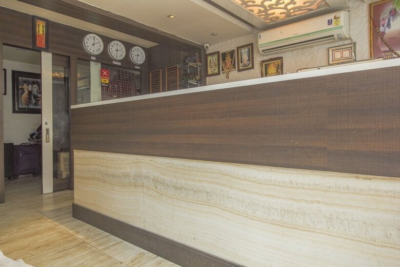 Oyo 28319 Hotel Ganayak