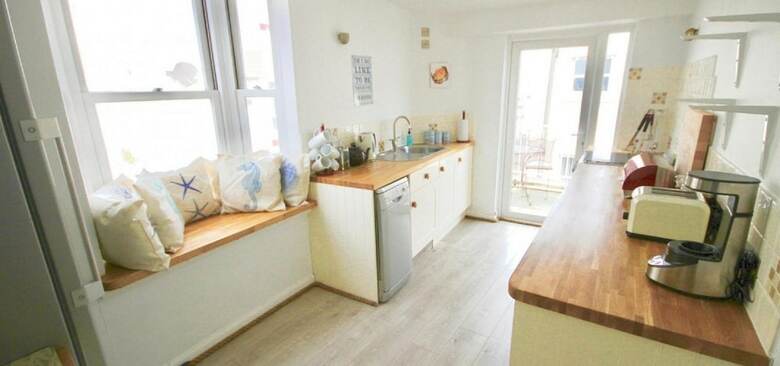 Crab Shack - Luxury Duplex Apartment