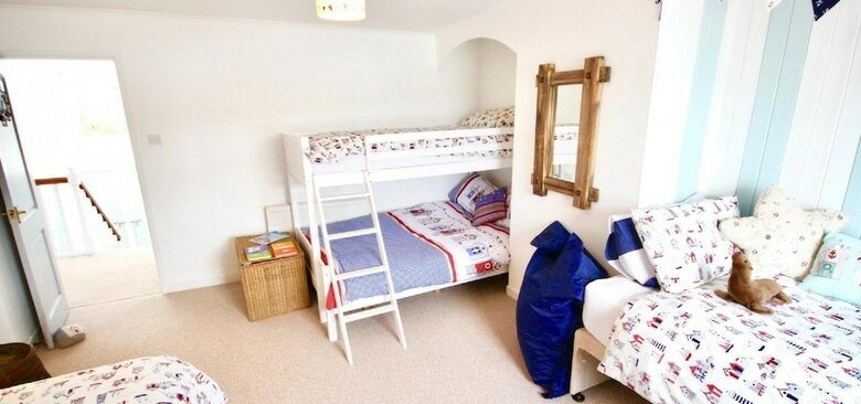 Crab Shack - Luxury Duplex Apartment