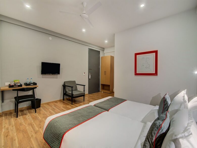 Hotel Oyo Townhouse 078 Dodda Banaswadi