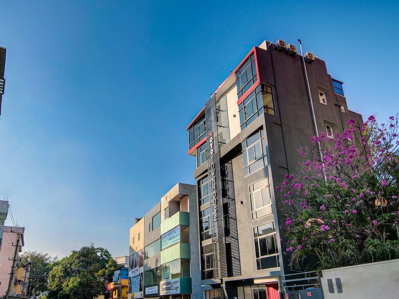Hotel Oyo Townhouse 078 Dodda Banaswadi