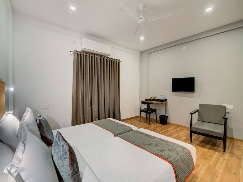 Hotel Oyo Townhouse 078 Dodda Banaswadi