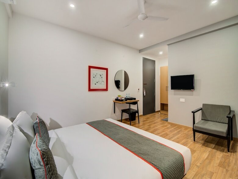 Hotel Oyo Townhouse 078 Dodda Banaswadi
