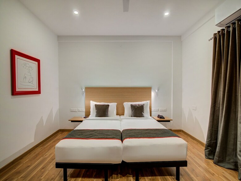 Hotel Oyo Townhouse 078 Dodda Banaswadi