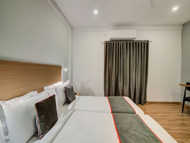 Hotel Oyo Townhouse 078 Dodda Banaswadi