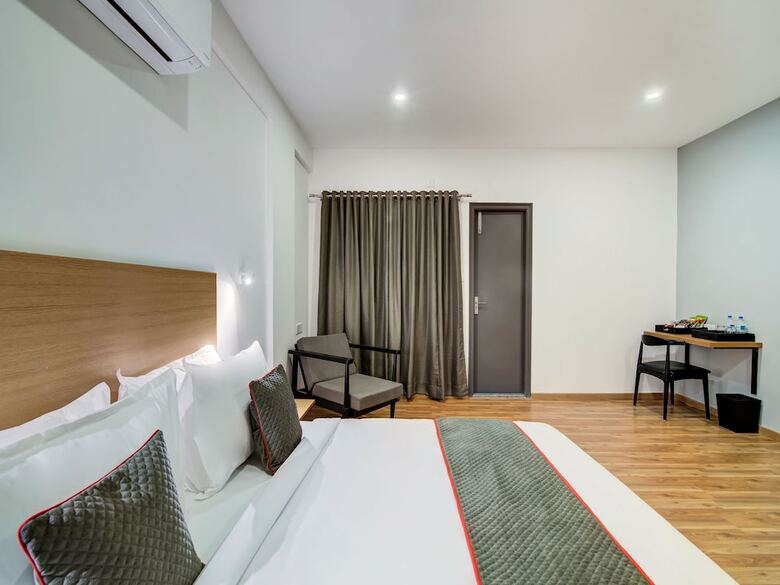 Hotel Oyo Townhouse 078 Dodda Banaswadi