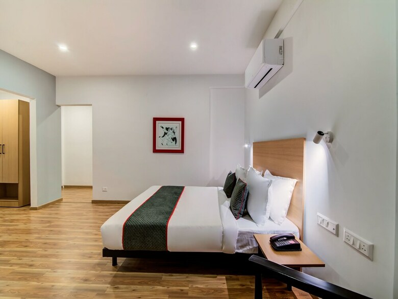 Hotel Oyo Townhouse 078 Dodda Banaswadi