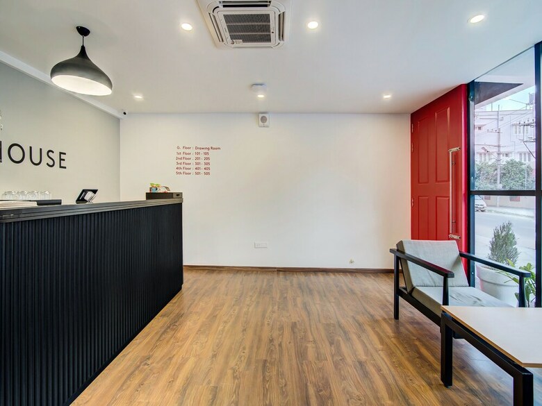 Hotel Oyo Townhouse 078 Dodda Banaswadi