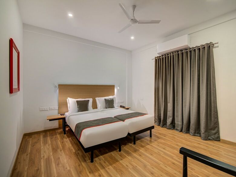 Hotel Oyo Townhouse 078 Dodda Banaswadi