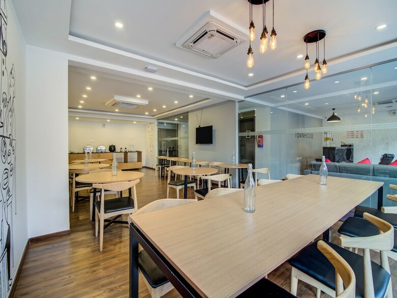 Hotel Oyo Townhouse 078 Dodda Banaswadi