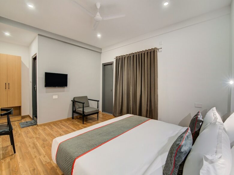 Hotel Oyo Townhouse 078 Dodda Banaswadi