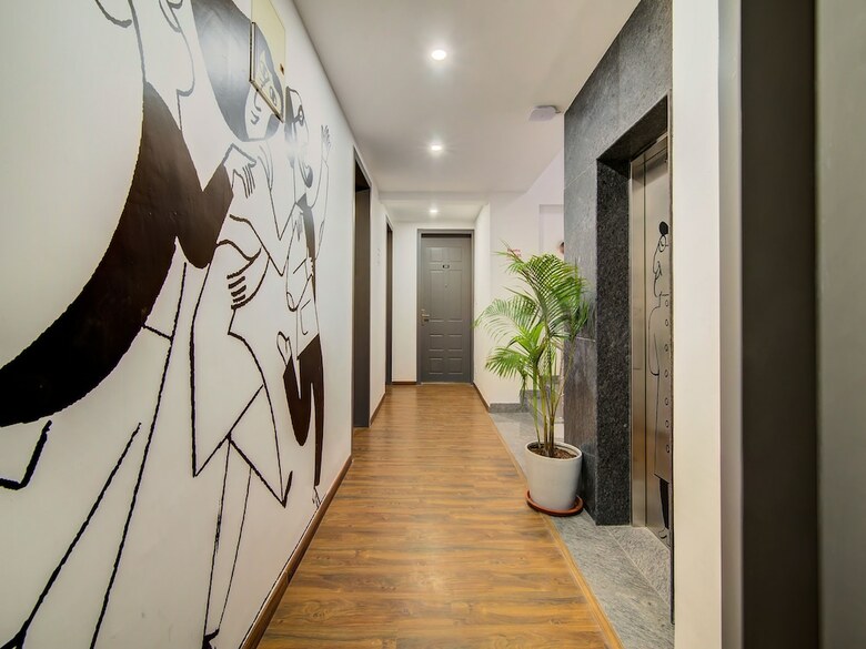 Hotel Oyo Townhouse 078 Dodda Banaswadi