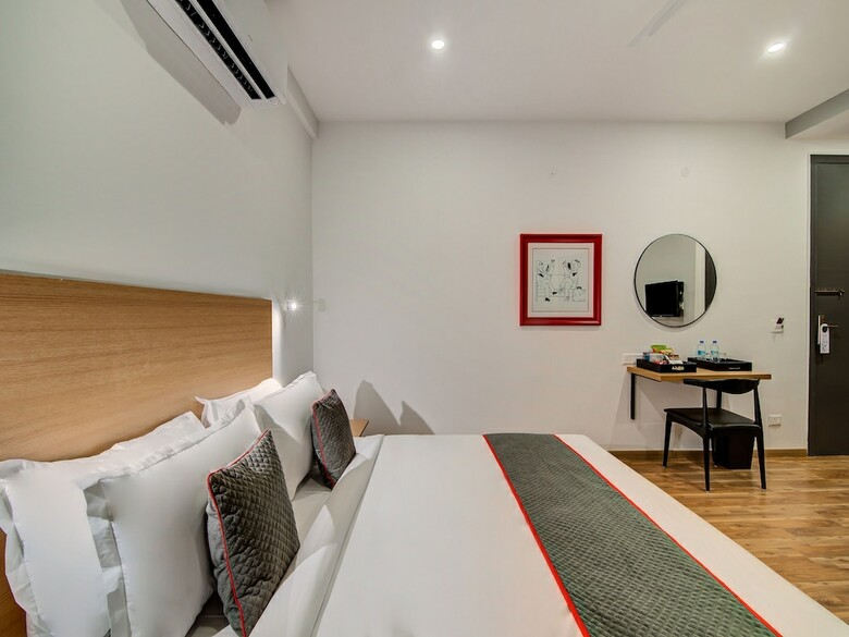 Hotel Oyo Townhouse 078 Dodda Banaswadi