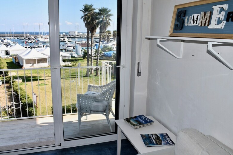 Apartamento Harbor House