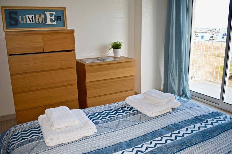 Apartamento Harbor House