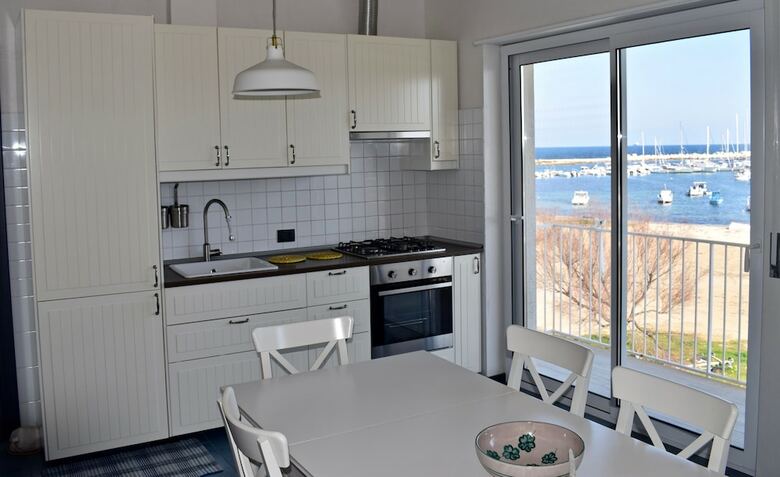 Apartamento Harbor House