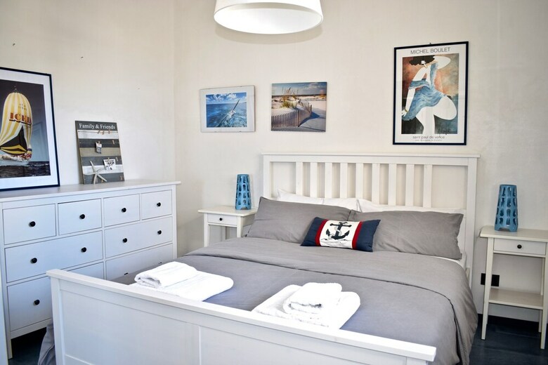 Apartamento Harbor House