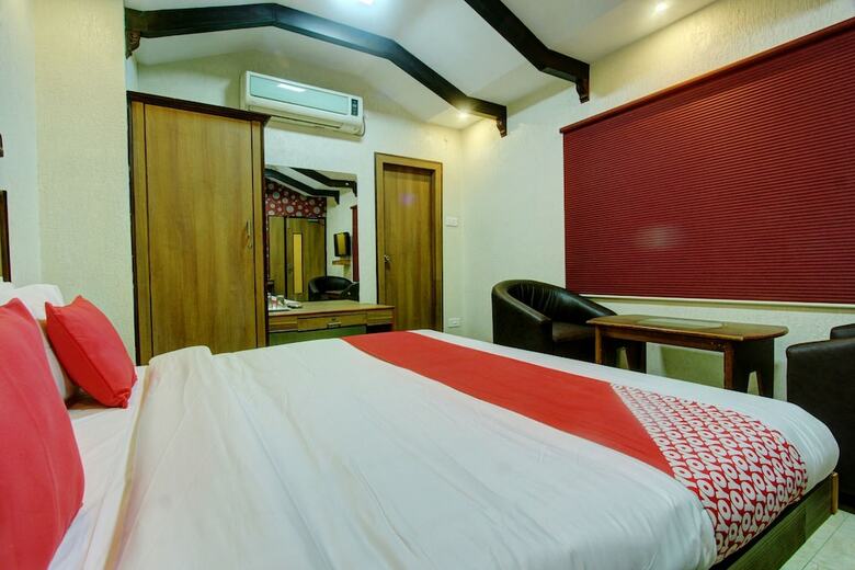 Oyo 26797 Ss Hotels