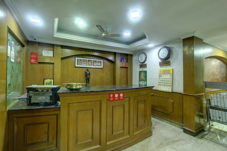 Oyo 26797 Ss Hotels