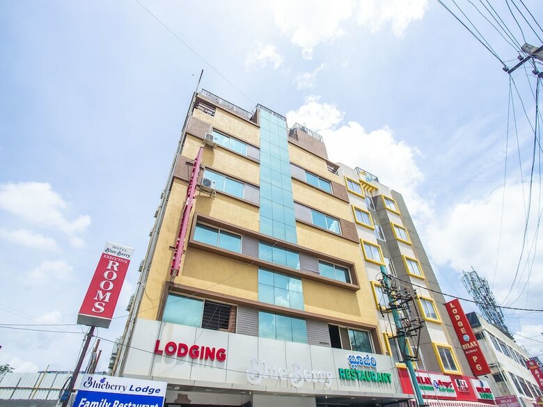 Hotel Oyo 16760 Blueberry