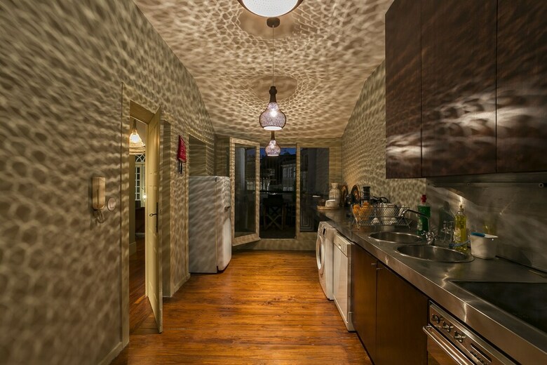 Apartamentos Nomad Town House