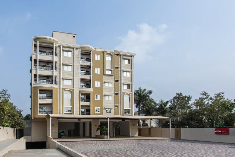 Oyo 25116 Hotel Shanti View
