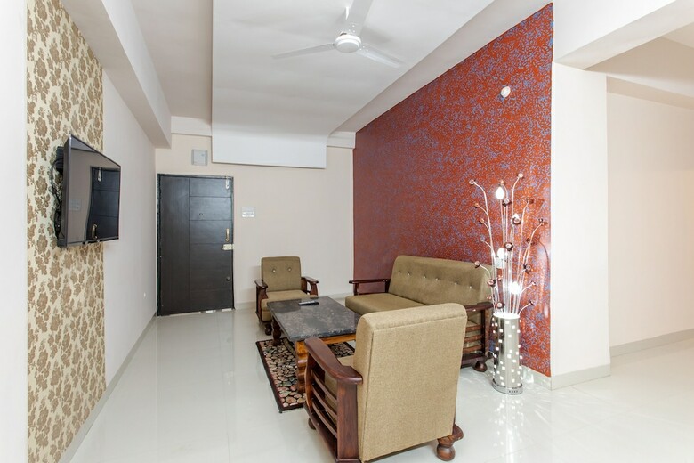 Oyo 25116 Hotel Shanti View