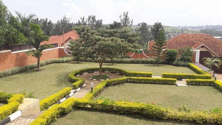 World House Gisozi Hotel