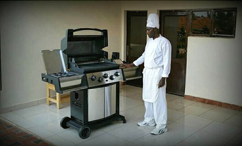 World House Gisozi Hotel