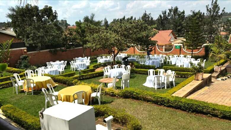 World House Gisozi Hotel