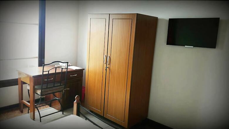 World House Gisozi Hotel