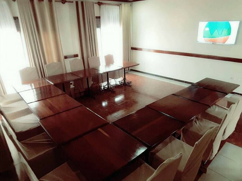 World House Gisozi Hotel