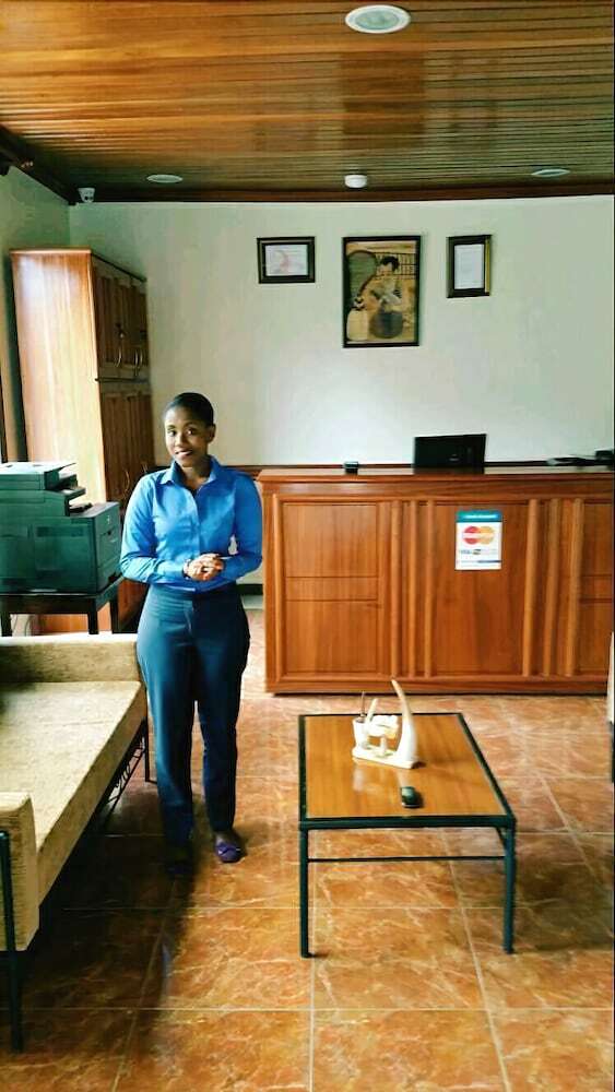 World House Gisozi Hotel