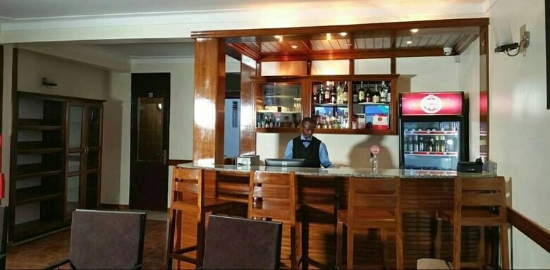 World House Gisozi Hotel