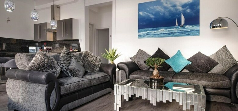 Sandybanks - Stylish Apartment