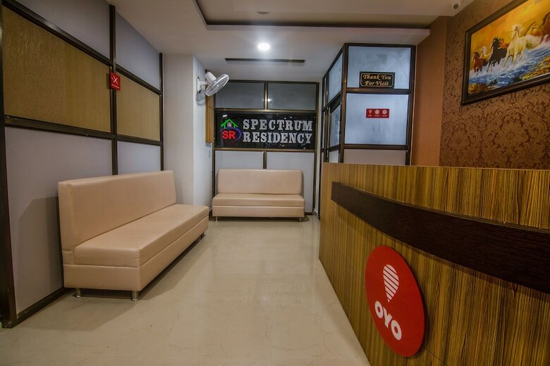 Hotel Oyo 15700 Spectrum Residency