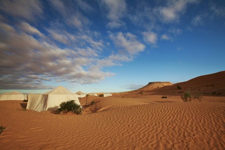 Camp Mars