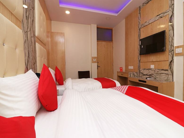 Hotel Oyo 13774 Check In Room